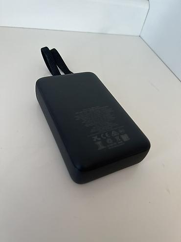 android manitor: Anker Zolo Power Bank 10.000 mAh, 30W Satılır Anker Zolo power bank — 3
