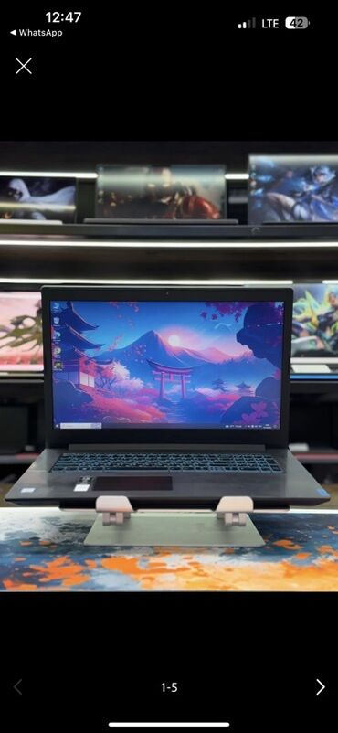 сколько стоит игровой ноутбук в бишкеке: Ноутбук, Lenovo, 16 ГБ ОЭТ, Intel Core i5, 17.3 ", Колдонулган, Оюндар үчүн, эс тутум HDD + SSD