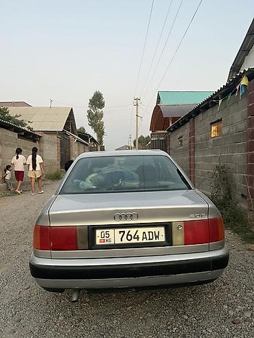 Audi: Audi 100: 1992 г., 2 л, Механика, Бензин, Седан — 6