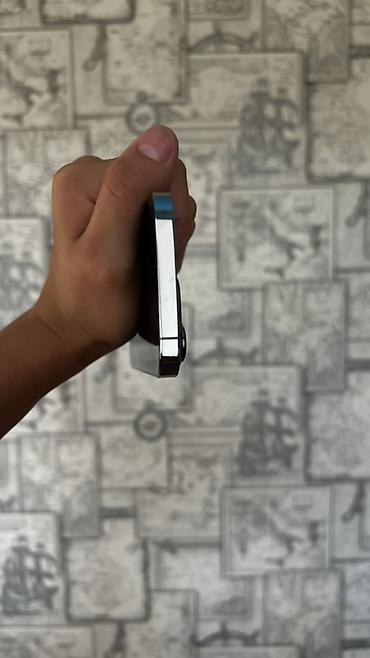 ipone 13 pro: IPhone 13 Pro, Б/у, 256 ГБ, Sierra Blue, Кабель, 92 % — 6