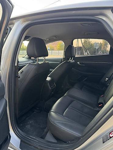 Hyundai: Hyundai Sonata: 2020 г., 2 л, Автомат, Газ, Седан — 5