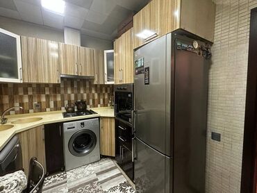 Yeni tikili: Bakıxanov qəs., 3 otaqlı, Yeni tikili, 77 kv. m — 9