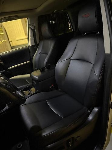 4runner trd: Toyota 4Runner: 2020 г., 4 л, Автомат, Бензин, Внедорожник — 2