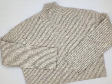 sweter w serca h: Bershka, Sweter damski, rozmiar XS — 1