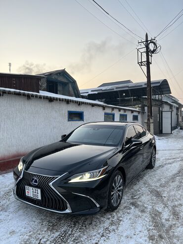 бесплатные юридические консультации по телефону в бишкеке: Lexus ES: 2020 г., 2.5 л, Автомат, Гибрид, Седан