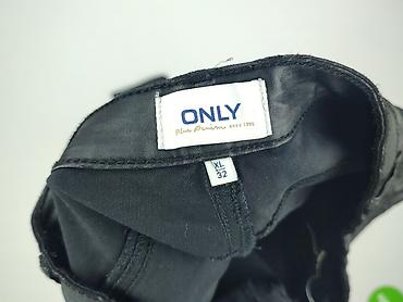 sciagacz do ubran: ONLY, Spodnie materiałowe damskie, rozmiar XL — 4