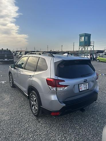 Subaru: Subaru Forester: 2019 г., 2.5 л, Вариатор, Бензин, Кроссовер — 5