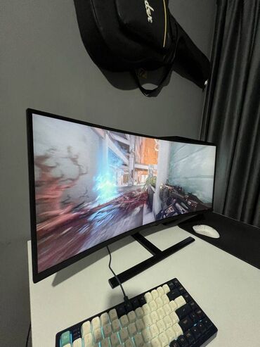 huawei matebook d16: Huawei MateView GT 34 inc curved ekran Manitor WQHD (3440x1440) (21:9)