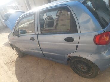 коробка автомат тойота: Daewoo Matiz: 2007 г., Хэтчбэк
