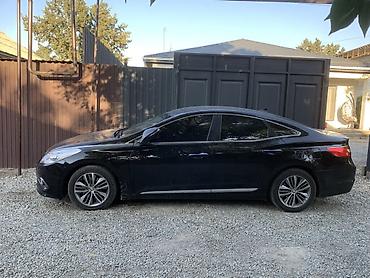 грандеур авто: Hyundai Grandeur: 2015 г., 2.2 л, Автомат, Дизель, Седан — 3