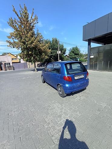 коленвалы daewoo: Daewoo Matiz: 2004 г., 0.8 л, Механика, Бензин, Хэтчбэк — 2