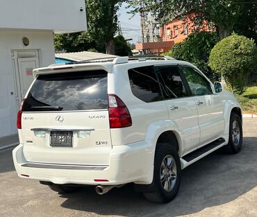 лексус 350 в бишкеке цена: Lexus GX: 2008 г., 4.7 л, Автомат, Бензин, Внедорожник