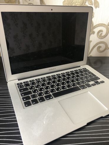 macbook air �������� �� ��������������: Ноутбук, Apple, Intel Core i7, Б/у, Для работы, учебы