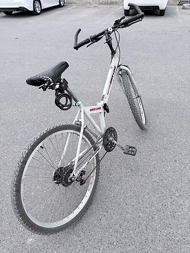 мото ролик: Городской/горный велосипед Bike Line, классический хардтейл — 3