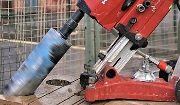 hilti: Алмазное сверление Алмазное бурение АЛМАЗНОЕ сверление АЛМАЗНОЕ — 1