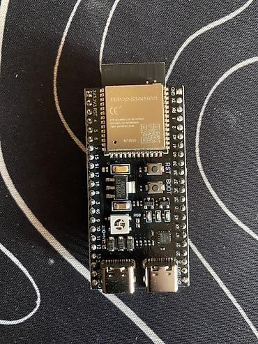 komputer prosesor: Ana Platası ESP32-S3, Yeni — 1