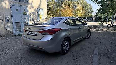 Унаа: Hyundai Avante: 2011 г., 1.6 л, Автомат, Бензин, Седан — 3