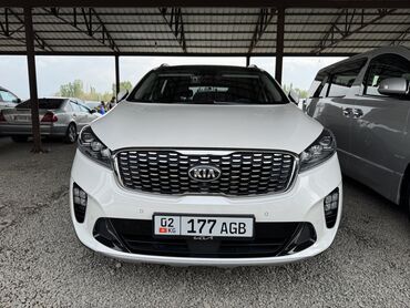 Kia: Kia Sorento: 2018 г., 2.2 л, Автомат, Дизель, Кроссовер