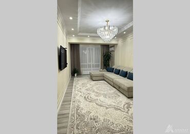 105 серия 3 комнатная: 3 комнаты, 115 м², Элитка, 9 этаж, Евроремонт