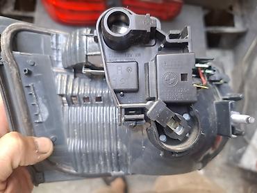 diffuzor: BMW F10 üçün arxa stop siqnalı komplekti (sol və sağ) Bmw f30 arxa — 6