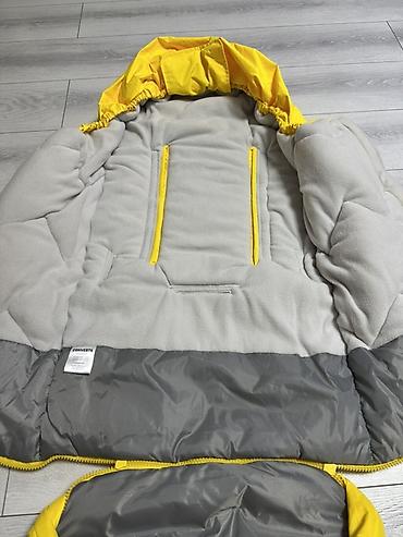 Другие детские вещи: Конверт‑чехол для коляски/санок для малыша. - Теплый утеплённый — 3