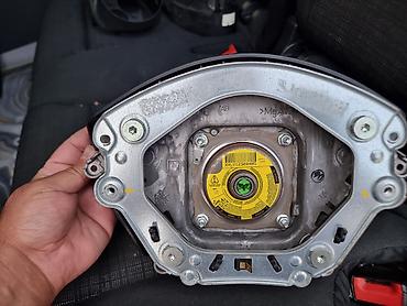 mersedes hissələri: Mercedes-Benz vito ve viano ucin sükan hava yastığı (SRS Airbag) və — 1