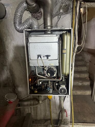 Ремонт кухонных плит, духовок: Ремонт газовый катёли — 21