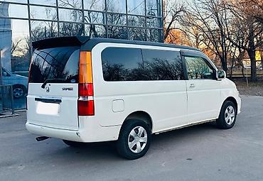 Honda: Honda Stepwgn: 2002 г., 2 л, Автомат, Бензин, Минивэн — 5