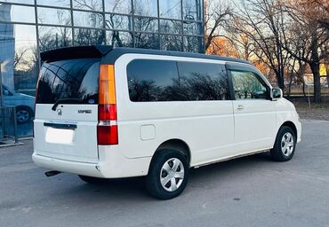 Honda: Honda Stepwgn: 2002 г., 2 л, Автомат, Бензин, Минивэн — 4