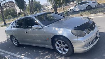 2ar fe купить: Toyota Aristo: 2003 г., 3 л, Автомат, Газ, Седан — 3