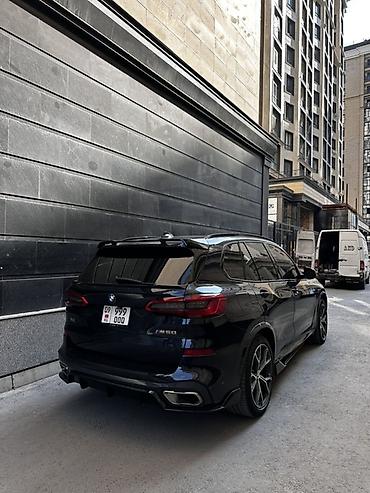 BMW: BMW X5 M: 2019 г., 3 л, Автомат, Дизель, Кроссовер — 3