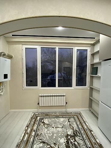 Продажа квартир: 1 комната, 45 м², 3 этаж, Евроремонт — 10