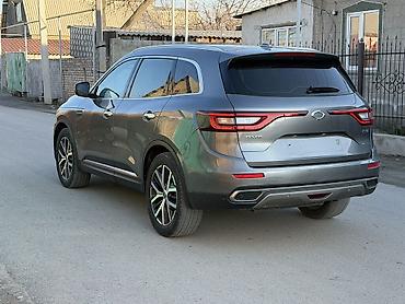 Renault: Renault QM6: 2019 г., 2 л, Вариатор, Газ, Кроссовер — 4