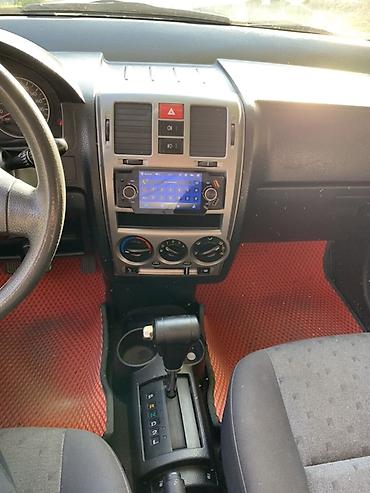 220 s500: Hyundai Getz: 2004 г., 1.3 л, Автомат, Бензин, Хэтчбэк — 5