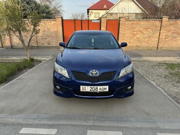 Toyota: Toyota Camry: 2010 г., 2.5 л, Автомат, Бензин, Седан