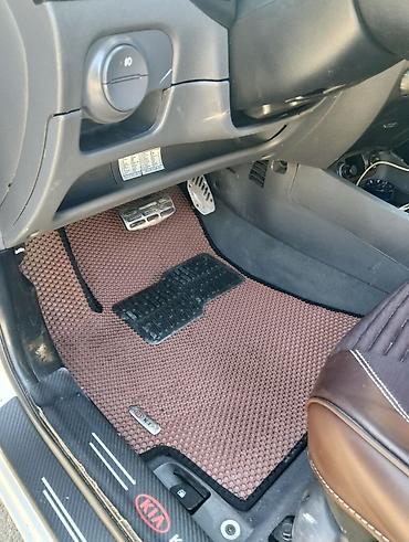 Avtomobil salonu üçün digər detallar: Avtomobil salonu və multimedia sistemi - Qəhvəyi-qara rəng — 6