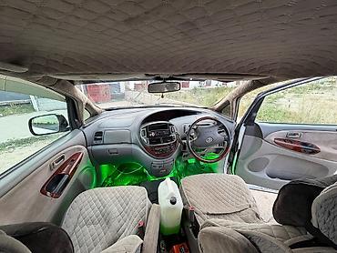 капитан: Toyota Estima: 2003 г., 2.4 л, Автомат, Газ, Минивэн — 6