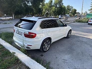 bmw diski: BMW X5: 2009 г., 4.8 л, Автомат, Бензин, Кроссовер — 6