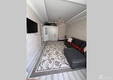 Продажа квартир: 1 комната, 39 м², Тунгуч мкр Элитка, 4 этаж, Евроремонт — 2