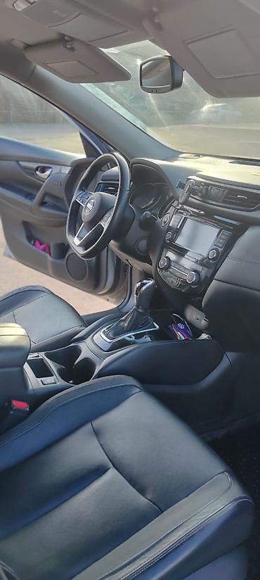 Nissan: Nissan Rogue: 2018 г., 2.5 л, Вариатор, Бензин, Кроссовер — 9