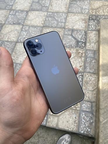 IPhone 11 Pro, 256 GB, Space Gray, Simsiz şarj