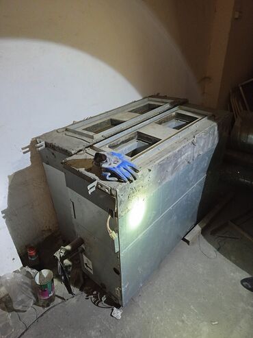 Kondisionerlər: Kondisioner 100-dən çox kv. m, Xarici blok, Kredit yoxdur