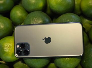 iphone 14 pro max qiymeti irşad: IPhone 11 Pro, 64 ГБ, Space Gray, Face ID