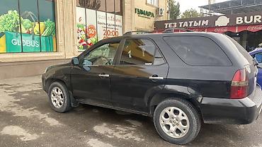 Acura: Acura MDX: 2002 г., 3.5 л, Автомат, Бензин, Кроссовер — 3