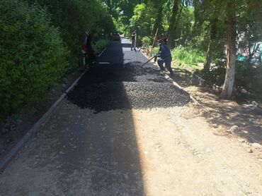 Кладка: Укладка асфальта Бесплатная консультация Больше 6 лет опыта at lalafo.kg — 7 Кладка: Укладка асфальта Бесплатная консультация Больше 6 лет опыта — 7