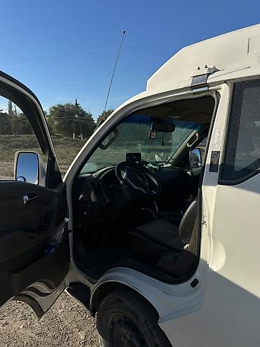истана хундай: Hyundai Porter: 2019 г., 2.5 л, Автомат, Дизель, Фургон — 4