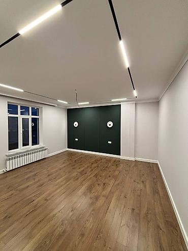 Фасадные работы: Ахунбаева/Тимура Фрунзе ул. Эркеев Марс 60 • Площадь дома: 250 м² — 12