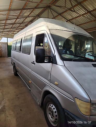 mercedes 180 b: Mercedes-Benz Sprinter il:1996 mator:2.9 turbo dizel Hərşeyi işdək — 2