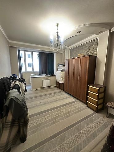 232 контур бишкек: 2 комнаты, 70 м², Восток-5 мкр Элитка, 5 этаж — 3