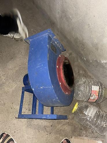 Restoran, kafe avadanlığı: Heç bir prablemi yoxdur. 3 ay işlədilib təzə alınıb özüm 800 manata — 1